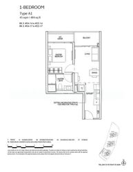 Piccadilly Grand (D8), Apartment #498086221